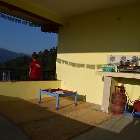 Gorgeous Village Guest House Pokhara Exterior foto